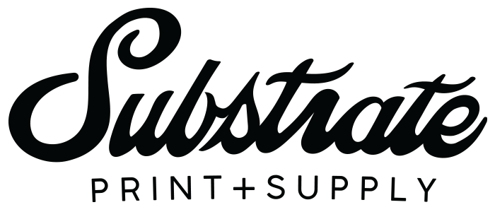 SUBSTRATE PRINT + SUPPLY
